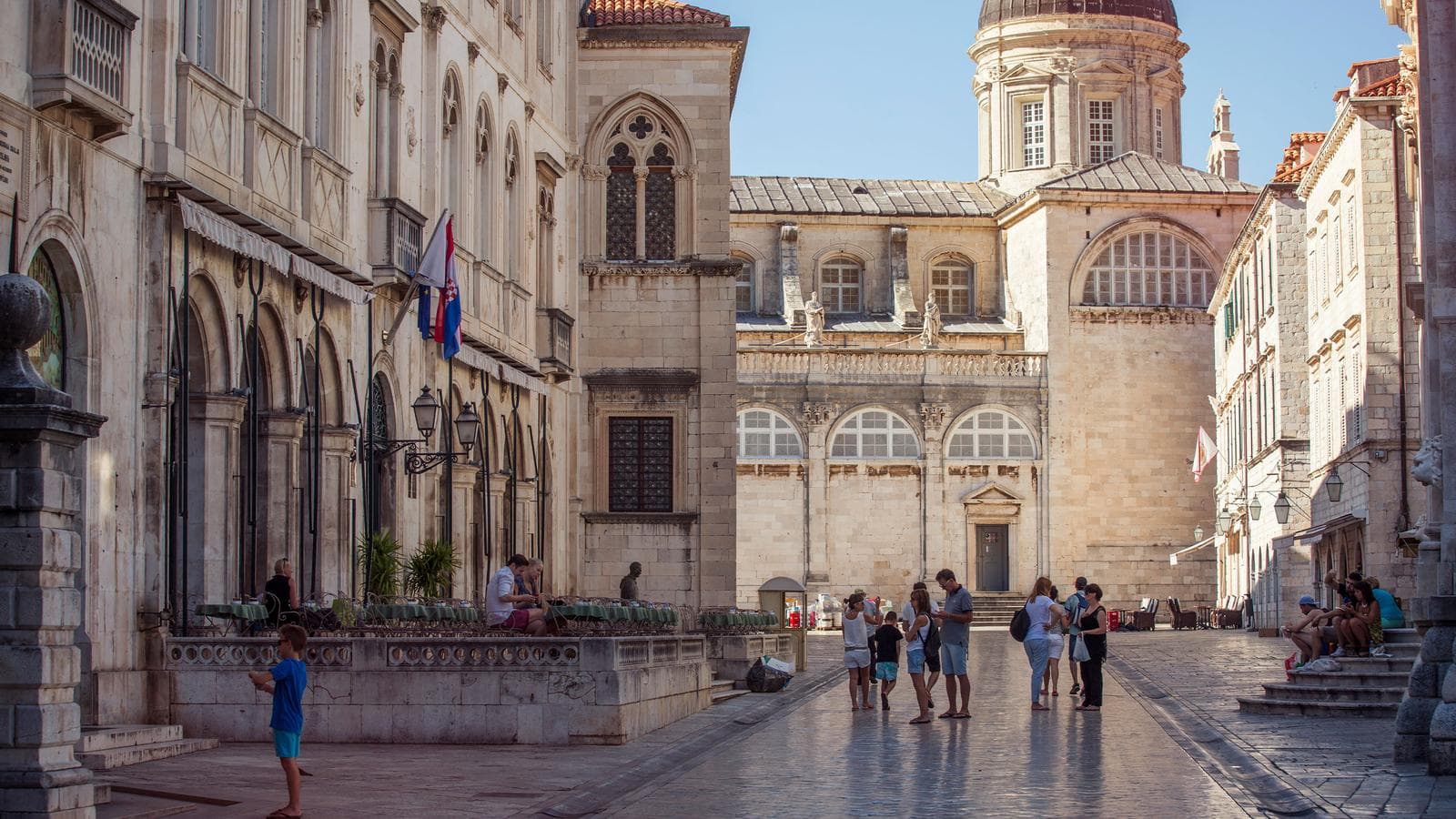 Banner image of Zagreb to Athens: Monasteries & The Mediterranean
