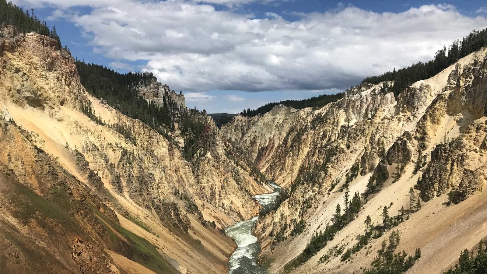 Banner image of Best of Yellowstone & Grand Teton