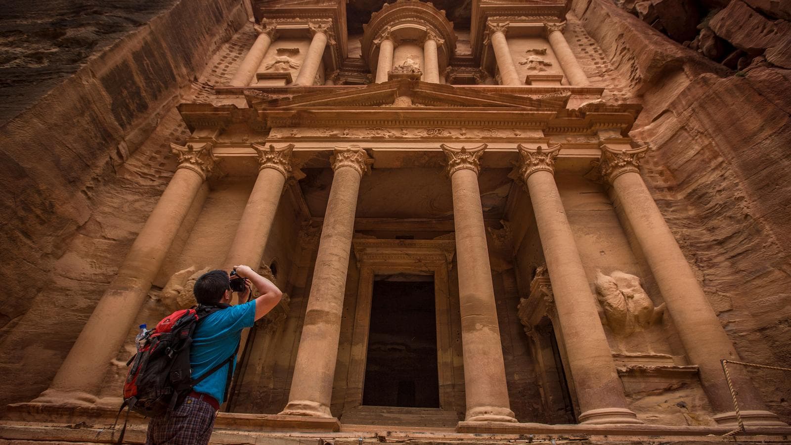 Banner image of Jordan: Ancient Cities, Iconic Petra & Red Sea Swimming