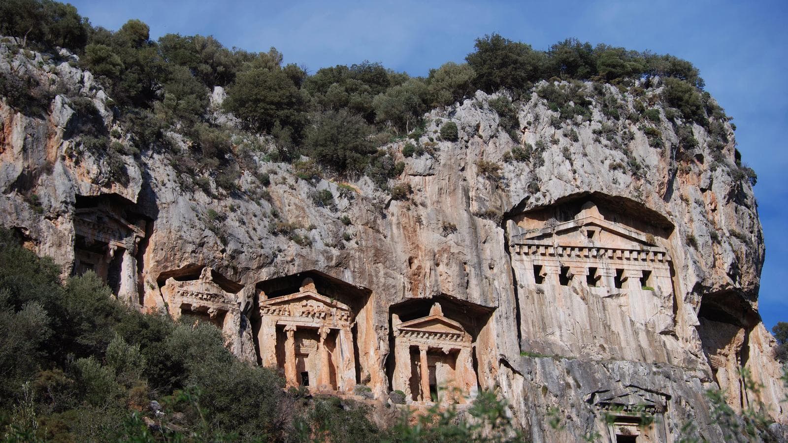 Banner image of Lycian Way Trekking