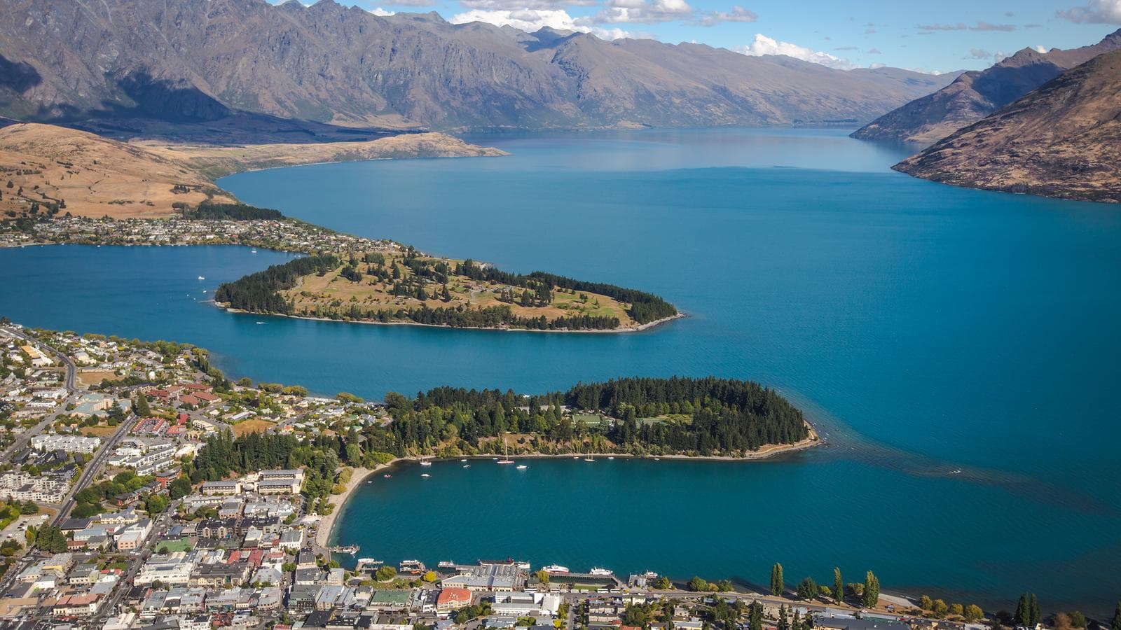 Banner image of New Zealand: Wild Coasts & Alpine Climbs