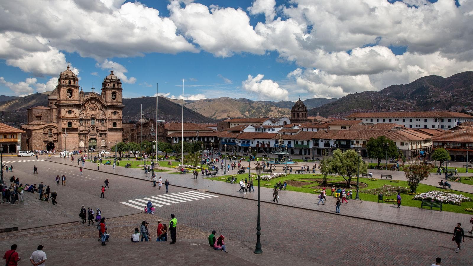 Banner image of Inca Journey: Machu Picchu by Train & The Amazon