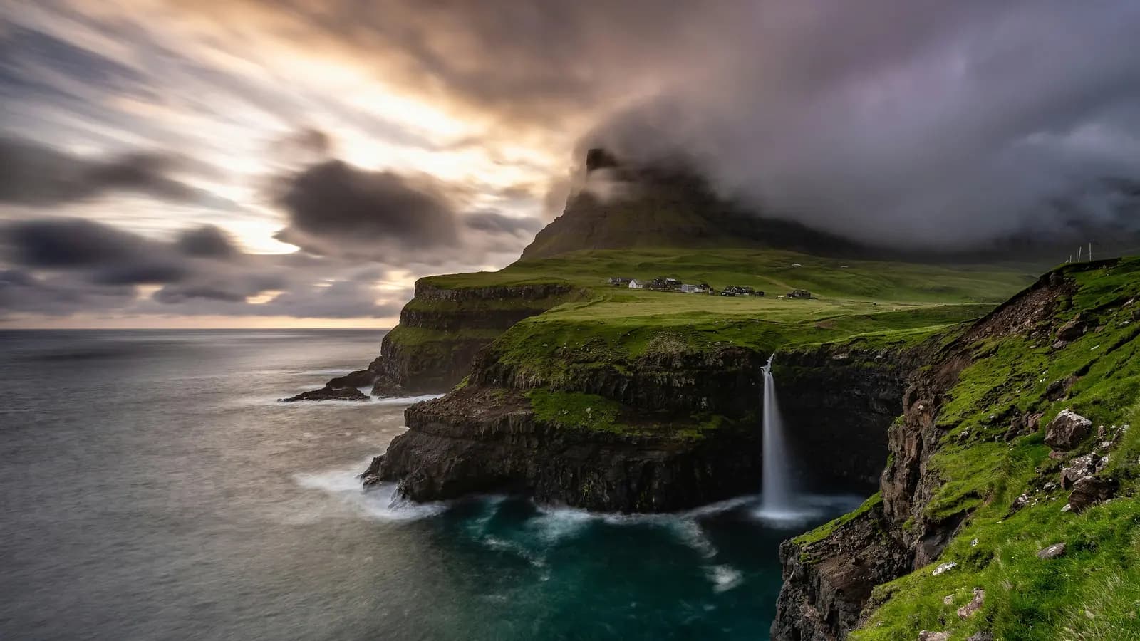 Banner image of In the Wake of the Vikings: Edinburgh to the Faroes