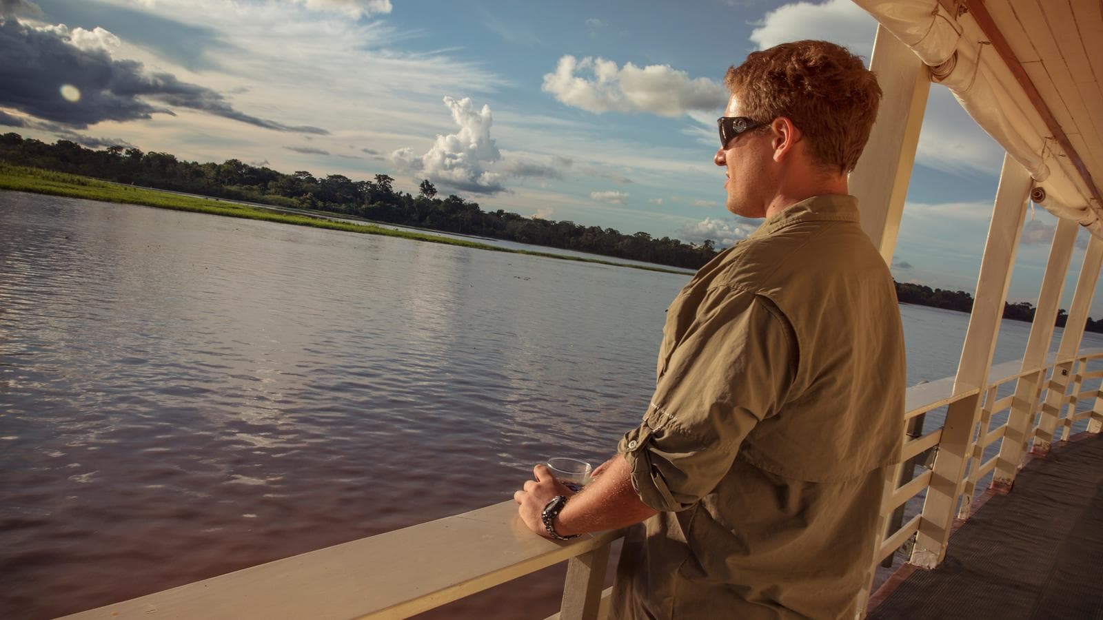 Banner image of Amazon Riverboat Adventure