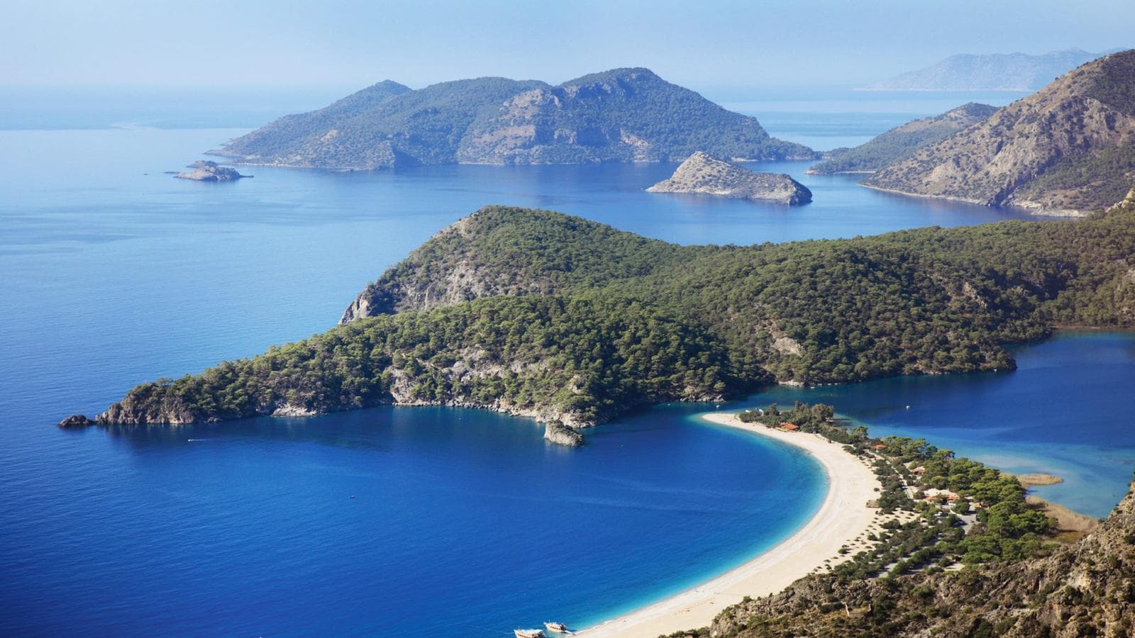 Banner image of Sailing Turkey - Fethiye to Bodrum