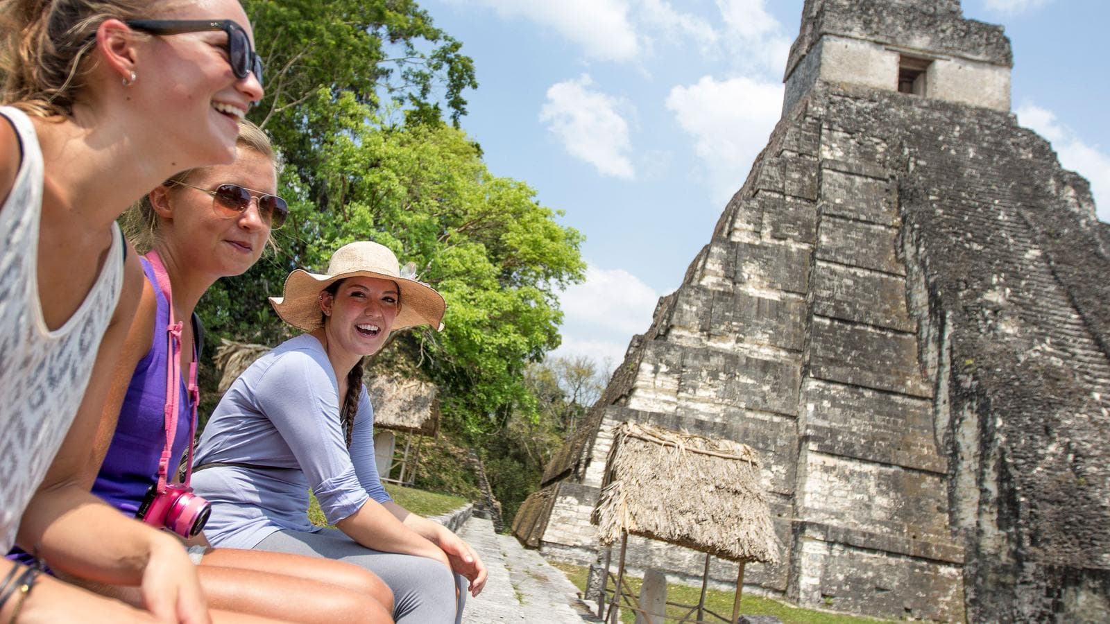 Banner image of Basic Central America: Mexico & Guatemala
