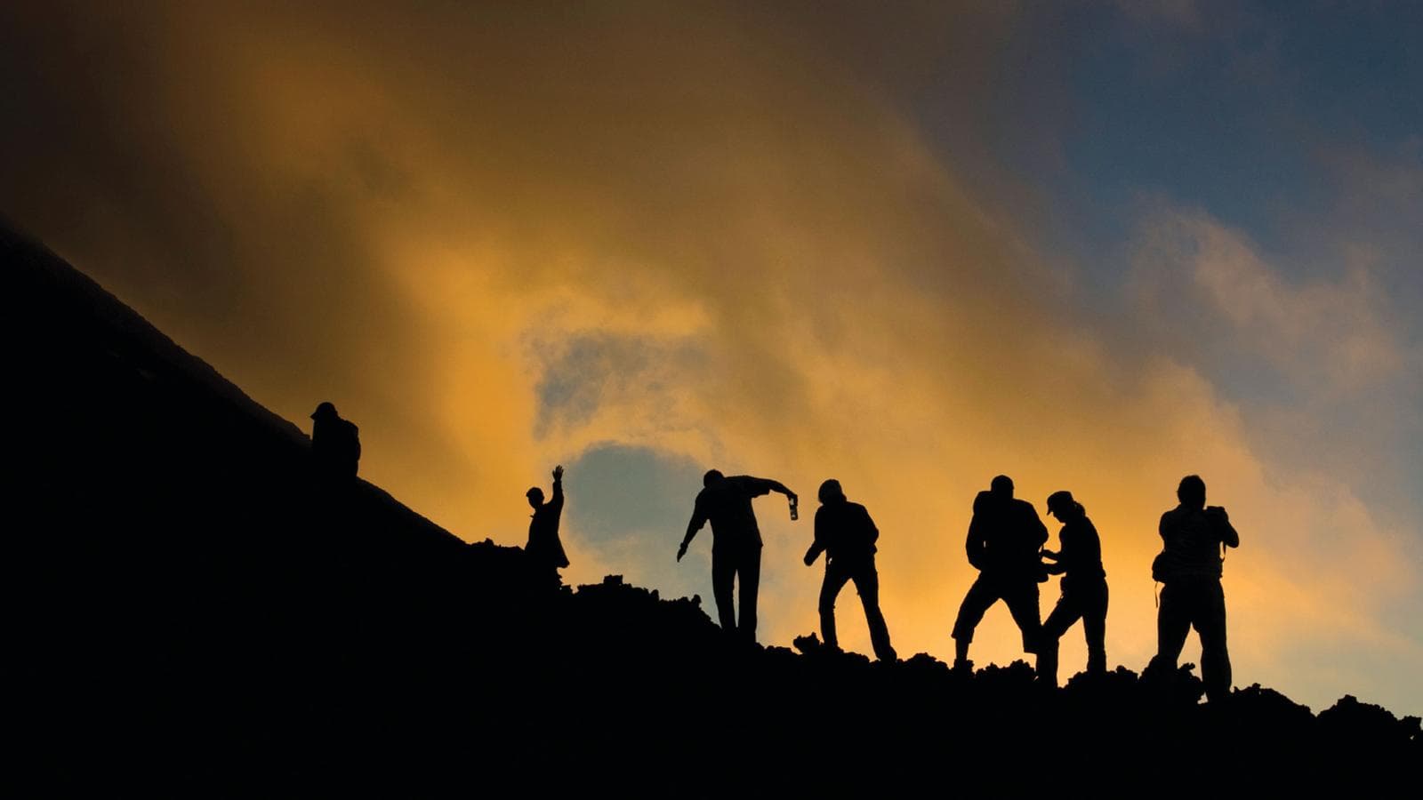 Banner image of Volcano Trail