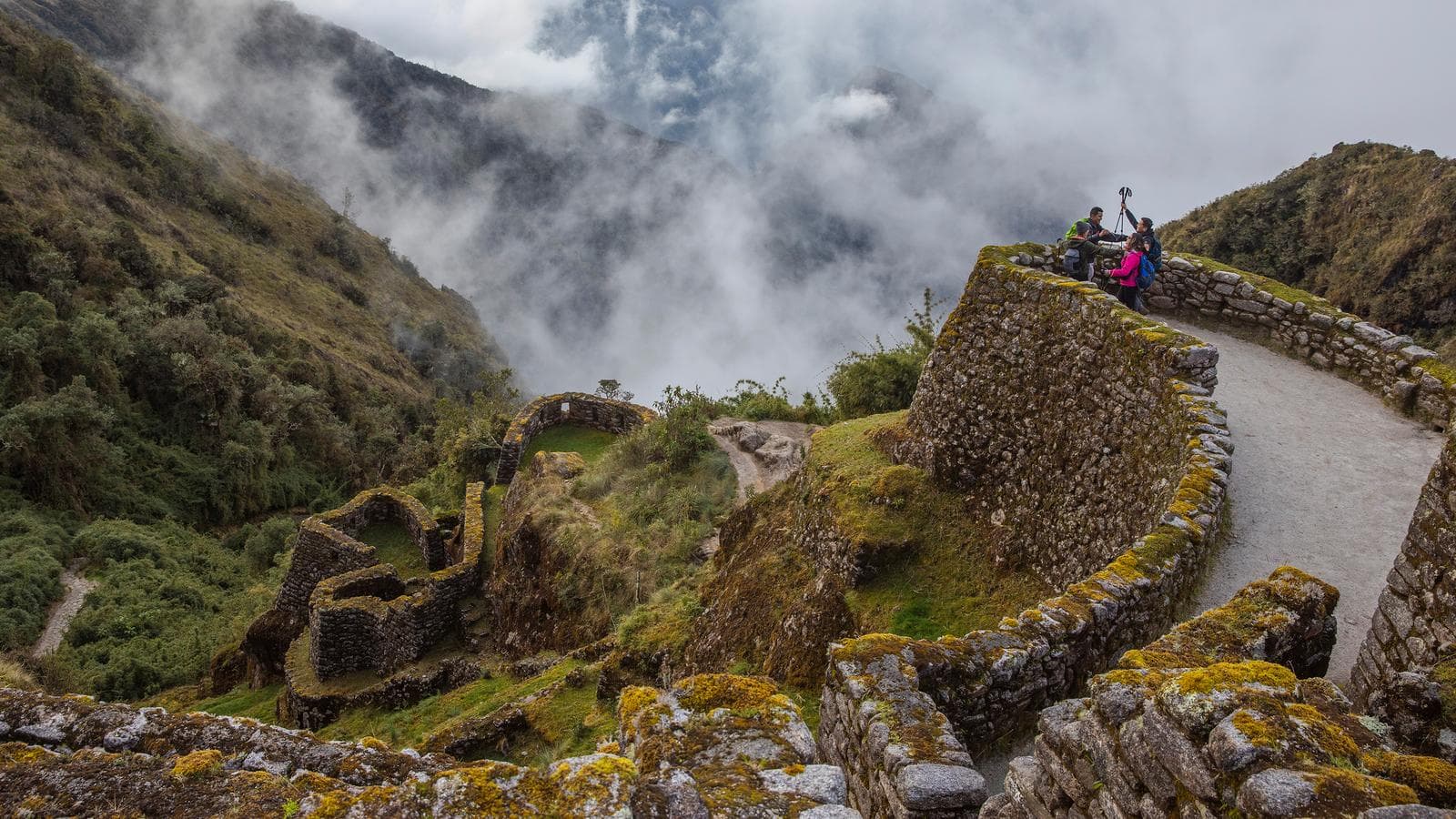 Banner image of Trekking the Inca Trail: 5D/4N