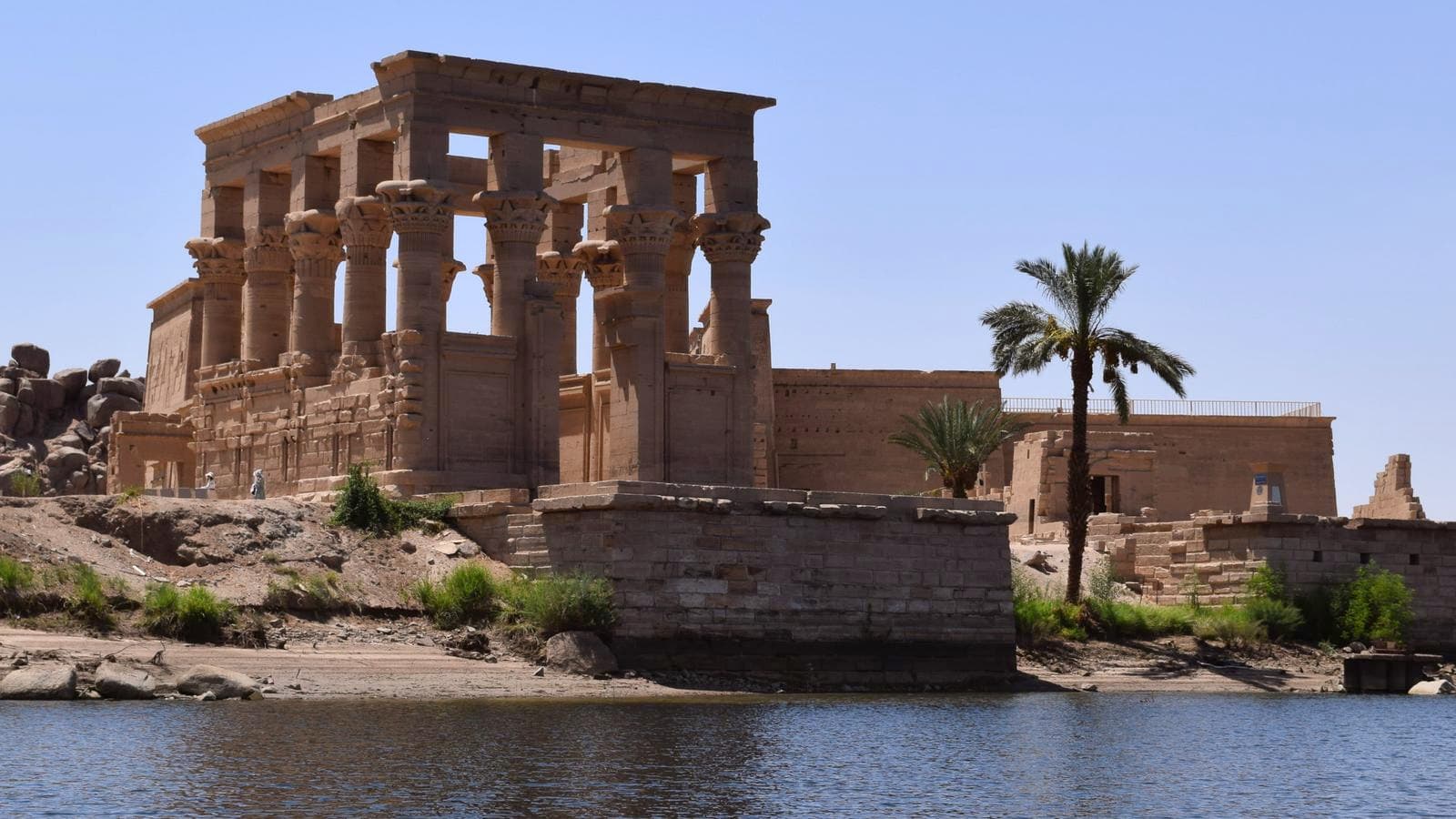 Banner image of Egypt: Pyramids, Temples & the Nile