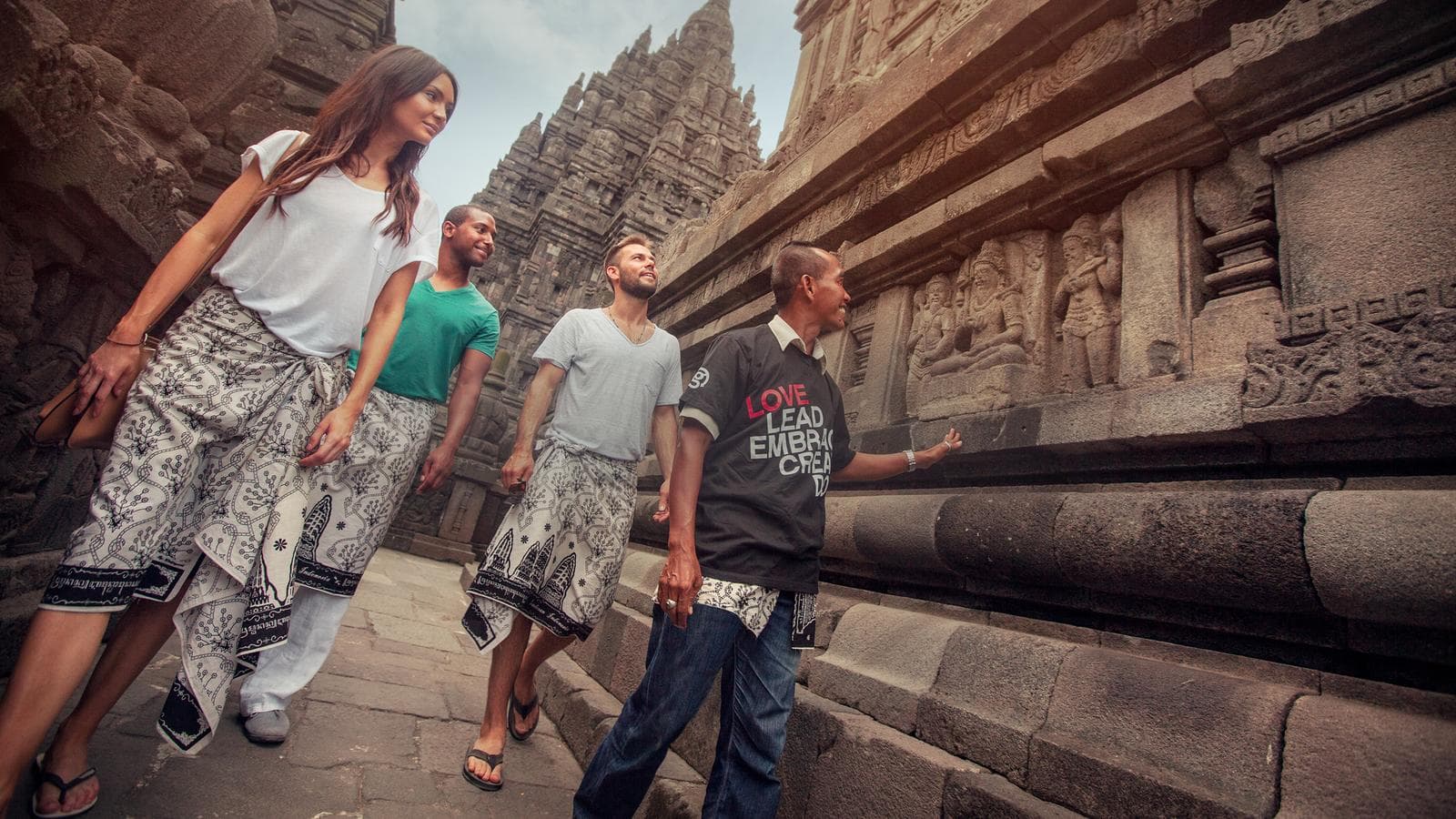 Banner image of Indonesia Java, Bali & Lombok