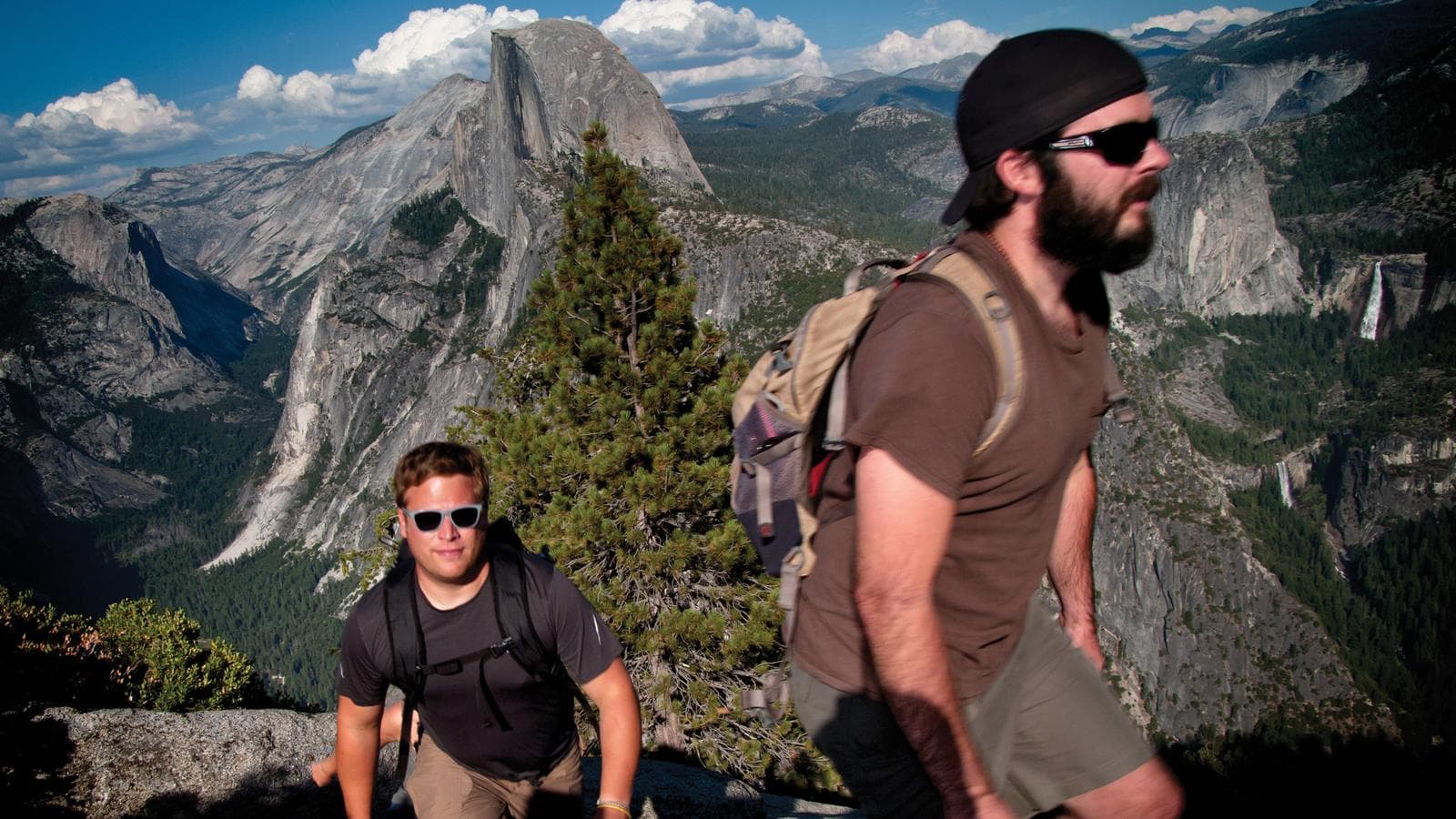 Banner image of Hiking Sequoia, Kings Canyon, and Yosemite