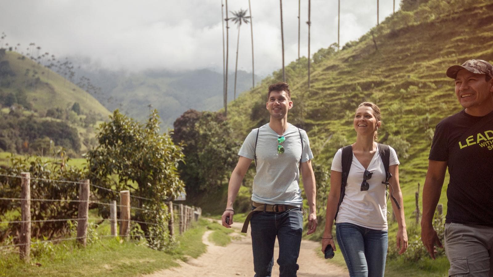 Banner image of Colombian Adventure: Hot Springs & Bogotá Streets