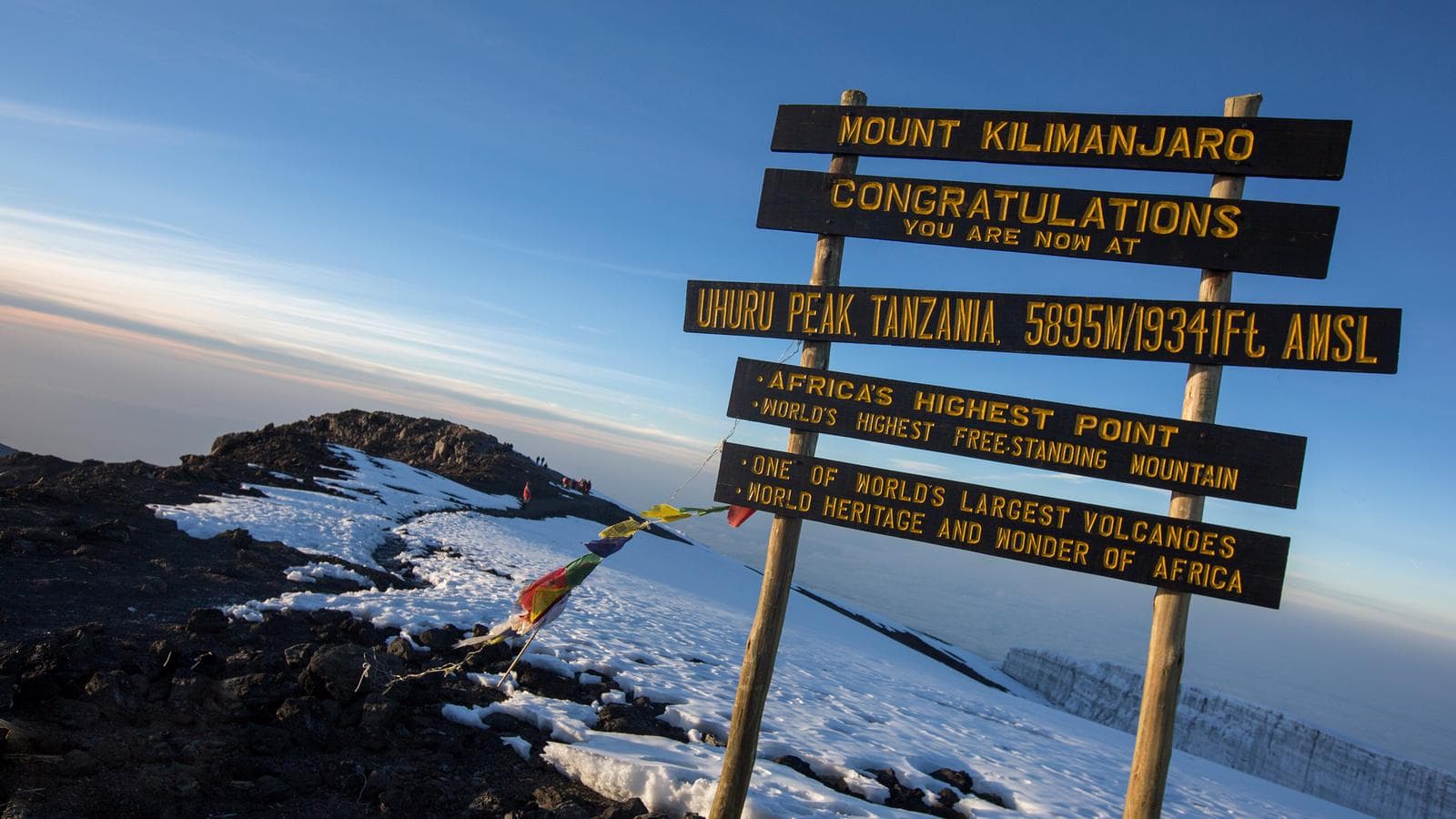 Banner image of Kilimanjaro - Lemosho Route & Serengeti Adventure