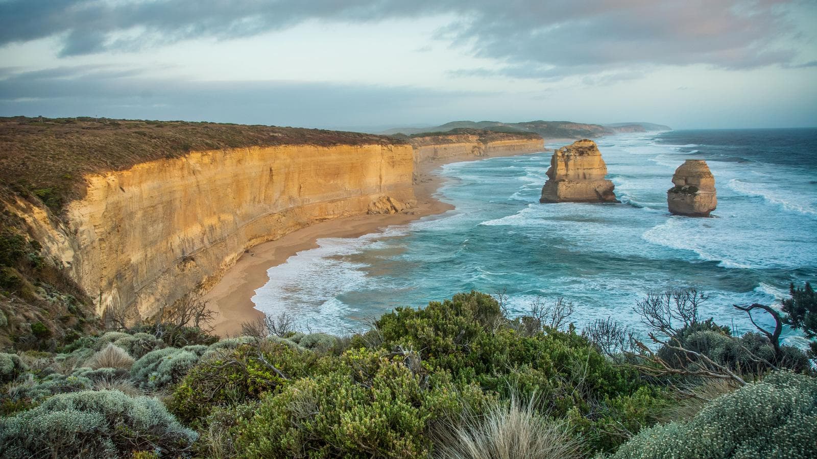 Banner image of South Australia, Melbourne & the Great Ocean Road