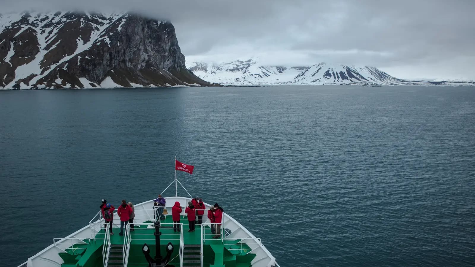 Banner image of Arctic Highlights Southbound