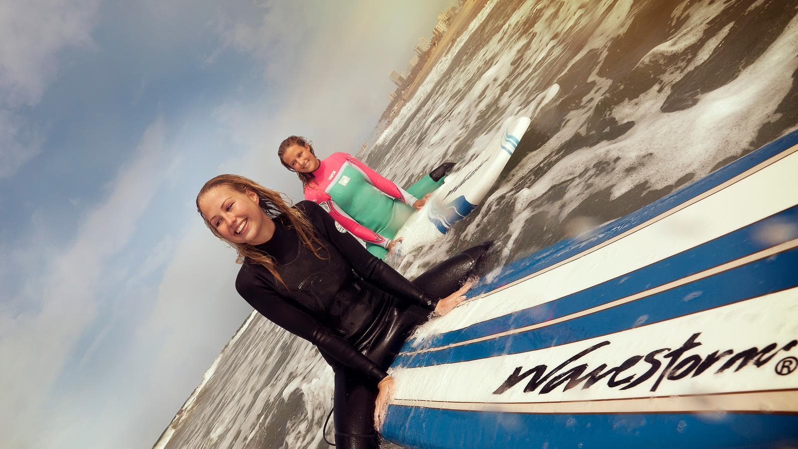Banner image of USA Road Trip: Sin, Surf & Sierras