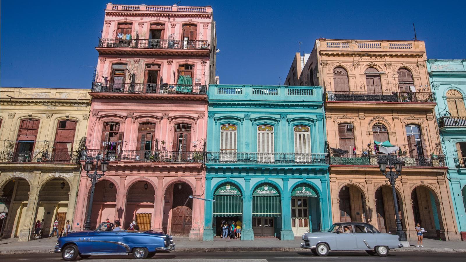 Banner image of Cuba: Salsa & Snorkelling