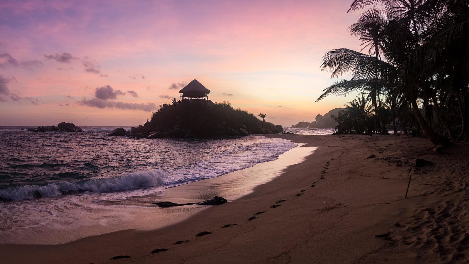 Banner image of Colombia Journey