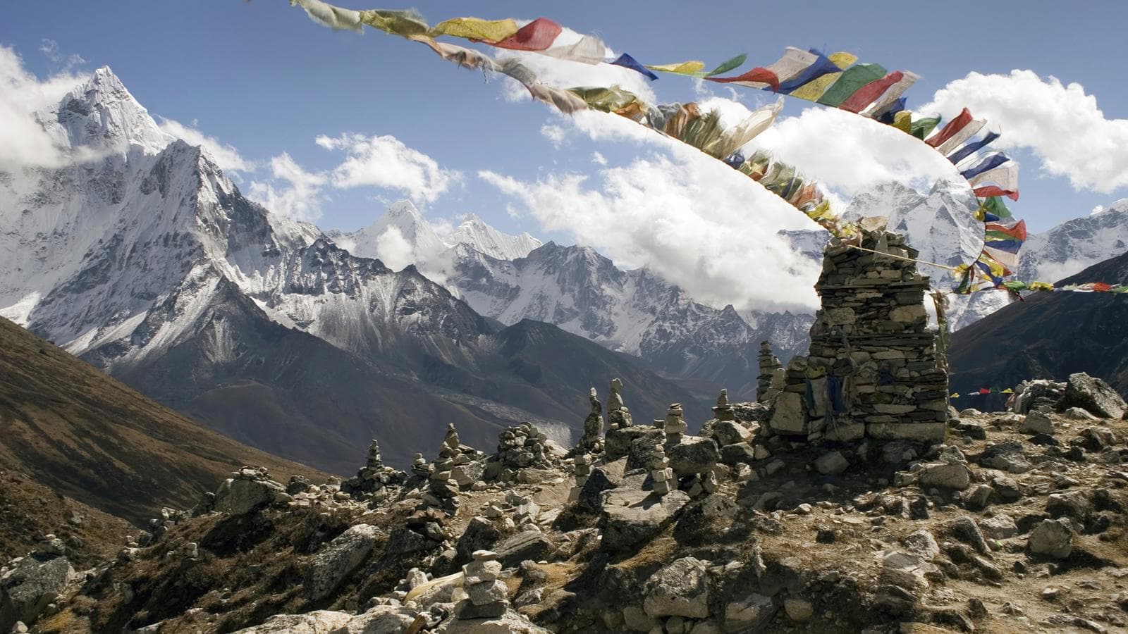 Banner image of Trekking Langtang