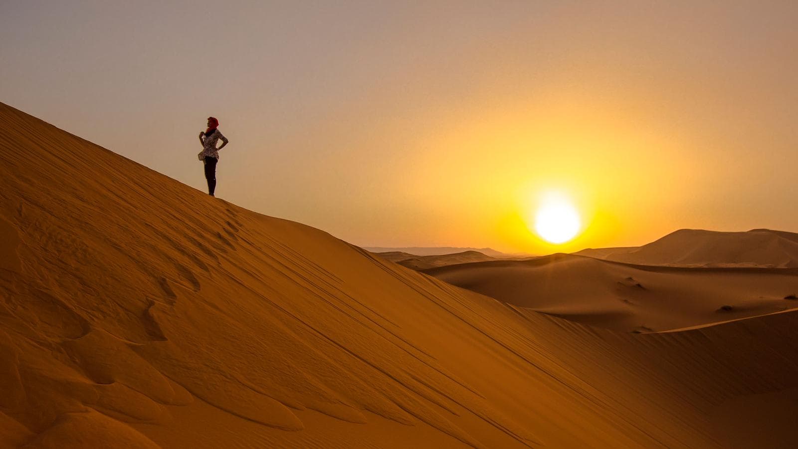 Banner image of Morocco: Marrakech & The Sahara