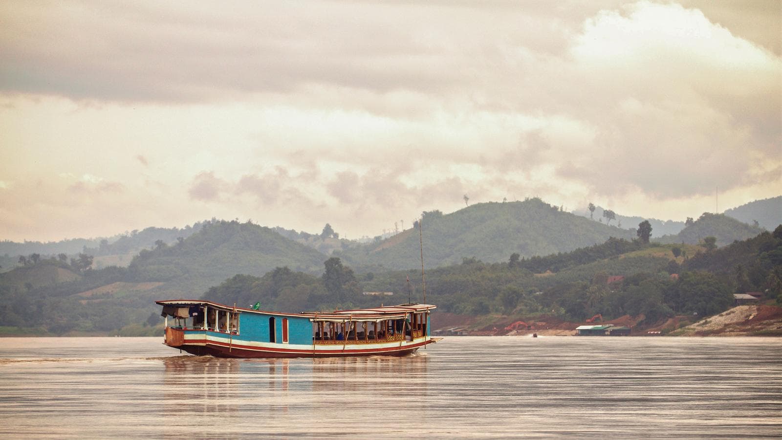Banner image of Laos on a Shoestring