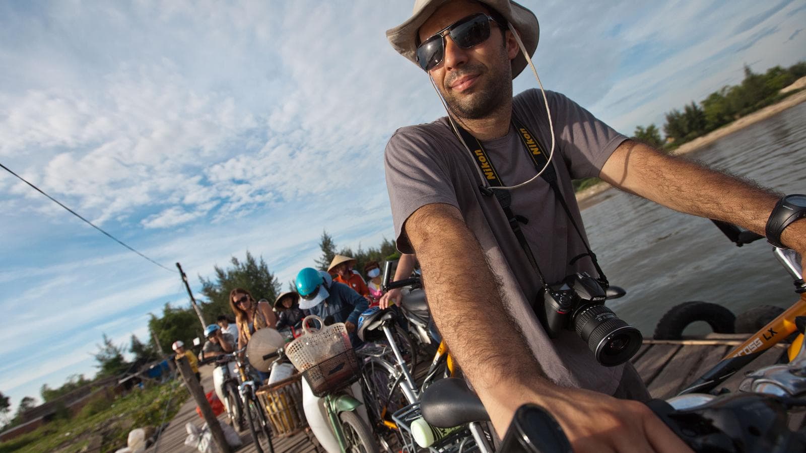 Banner image of Indochina Cycle