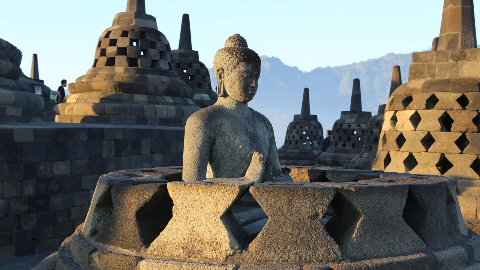 Banner image of Classic Java: Borobudur & Mt Bromo