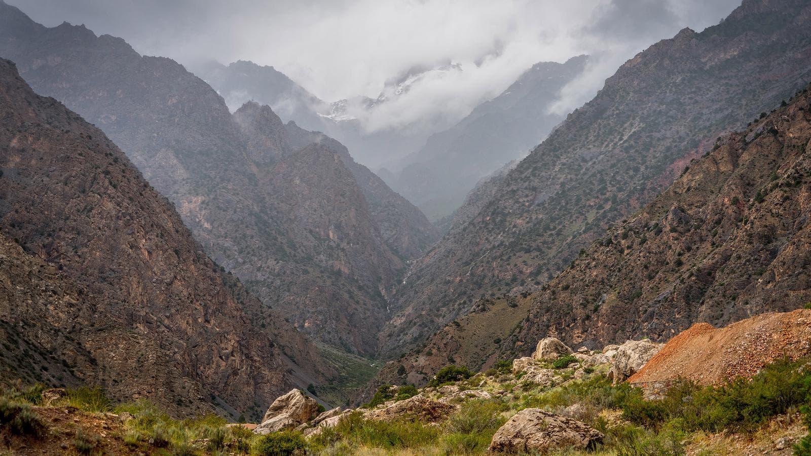 Banner image of Best of Tajikistan & Uzbekistan