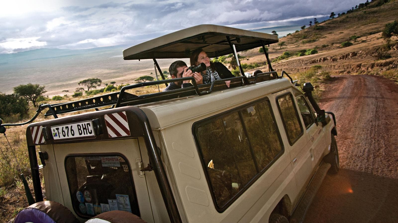 Banner image of Serengeti & Ngorongoro Crater Safari