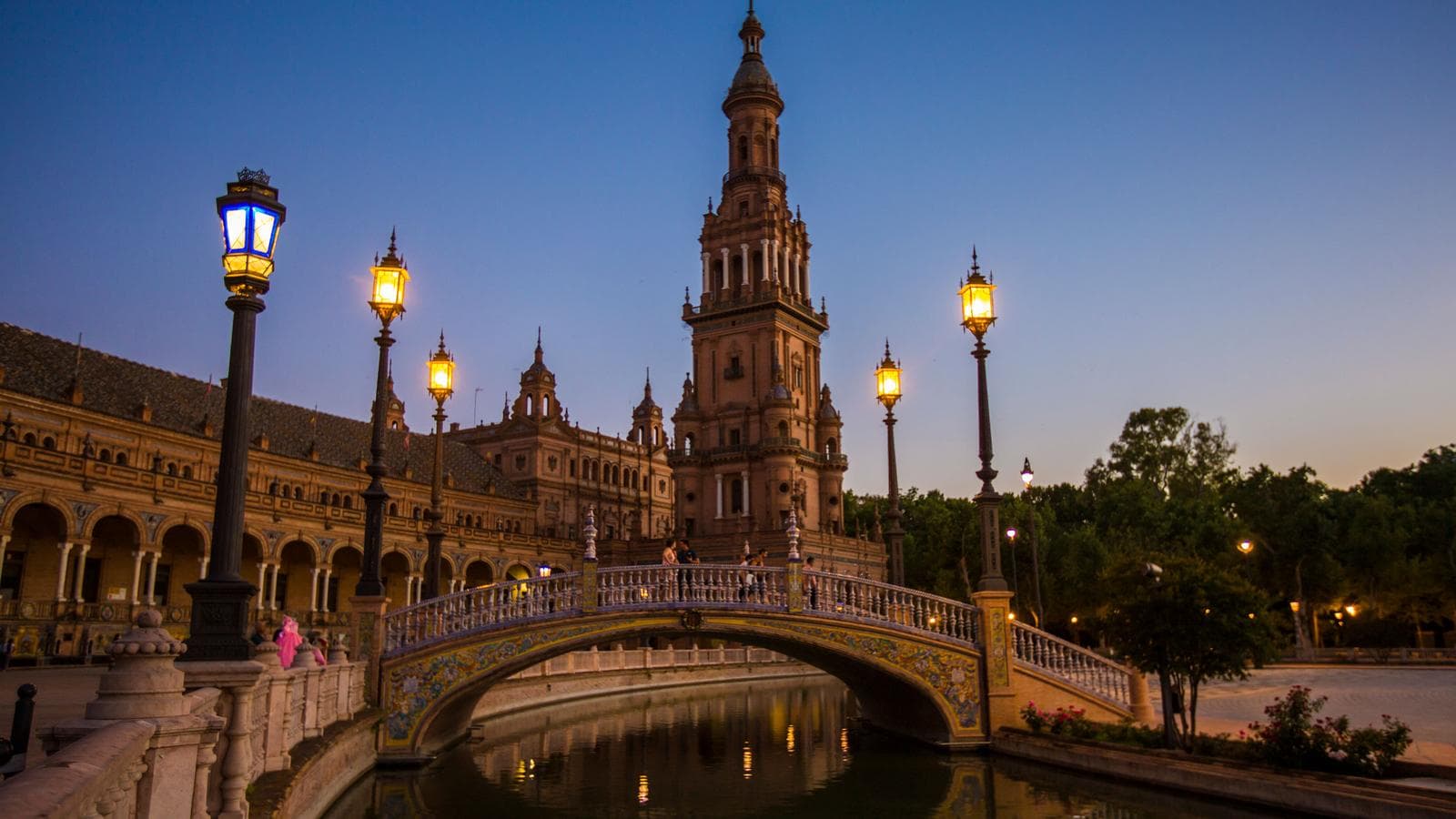 Banner image of Complete Spain: South to North Adventure
