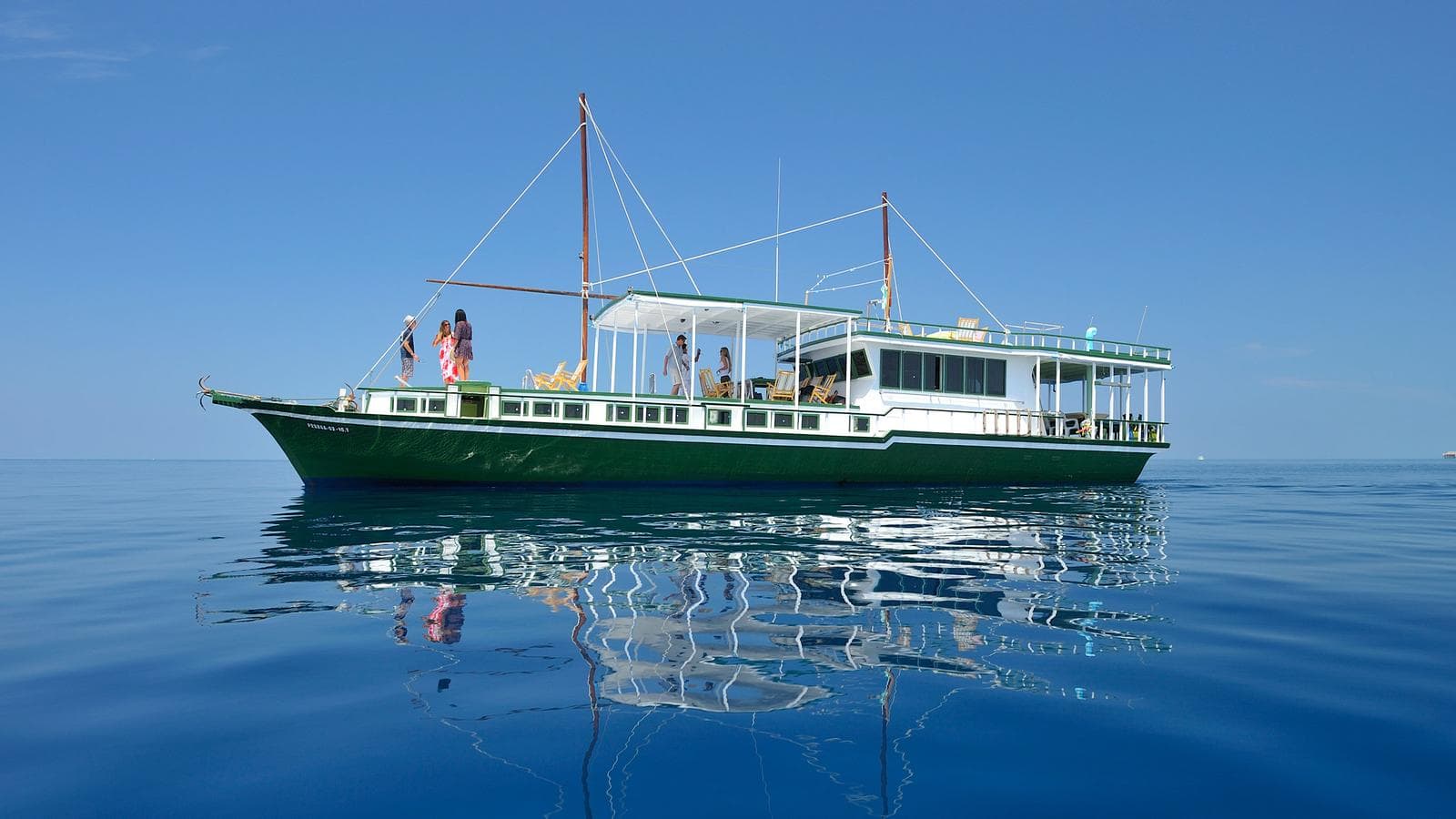 Banner image of Maldives Cruise: Indian Ocean Dhoni Life