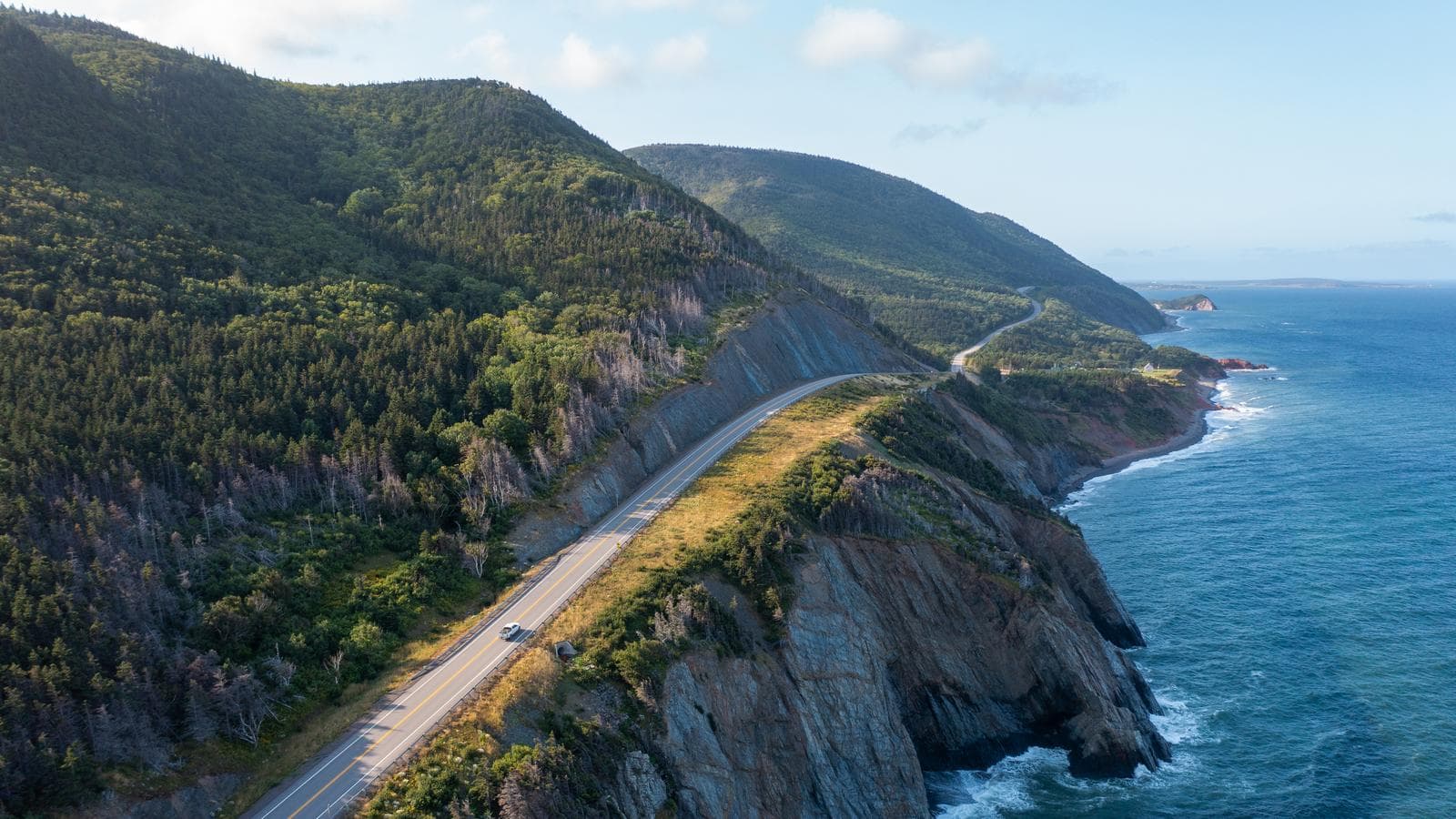 Banner image of Coastal Treasures of the Canadian Maritimes