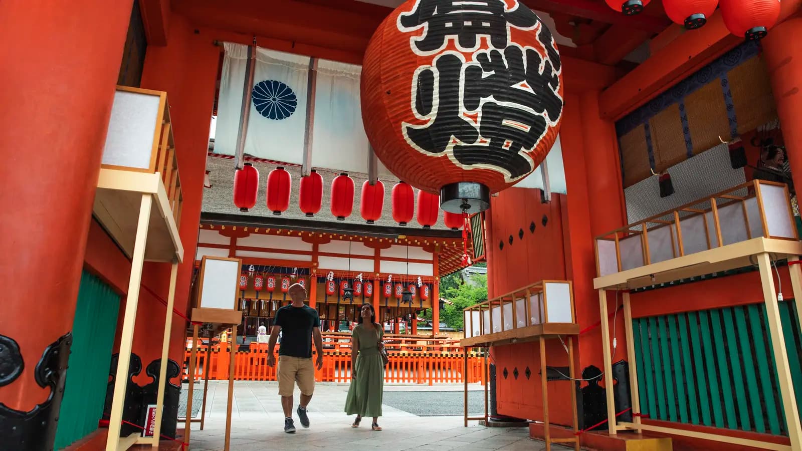 Banner image of Active Japan: Kyoto & Okinawa Island Hopping