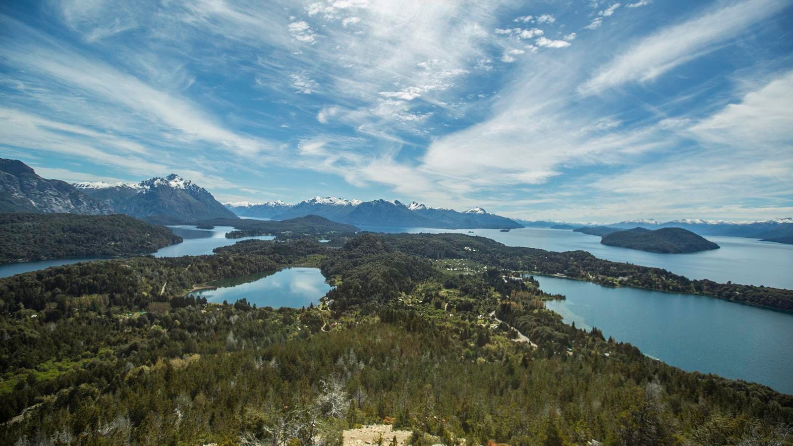 Banner image of Explore Chile & Argentina