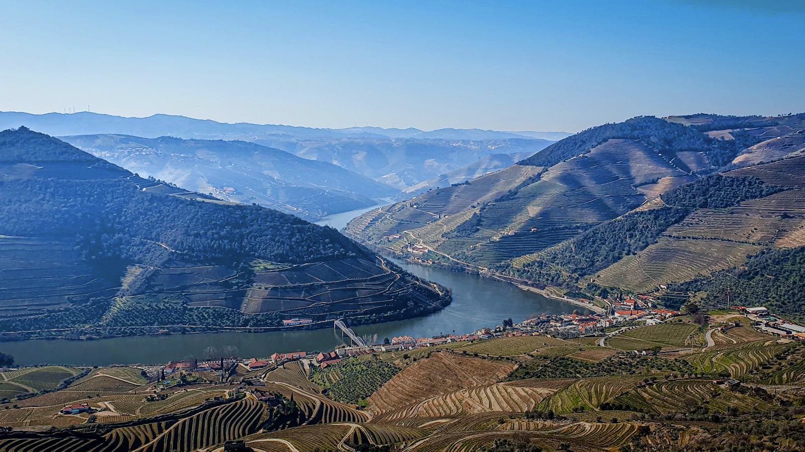 Banner image of Portugal: Coastal Walks, Vineyards & Villages of the Douro Valley