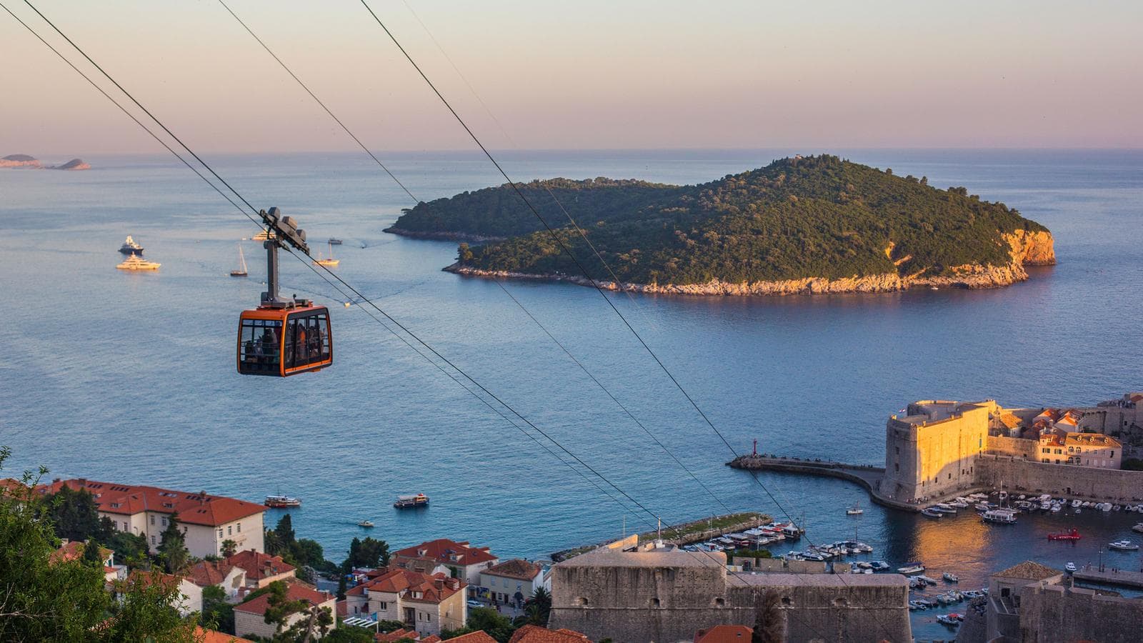 Banner image of Zagreb to Corfu: Epic Hikes & Medieval Fortresses