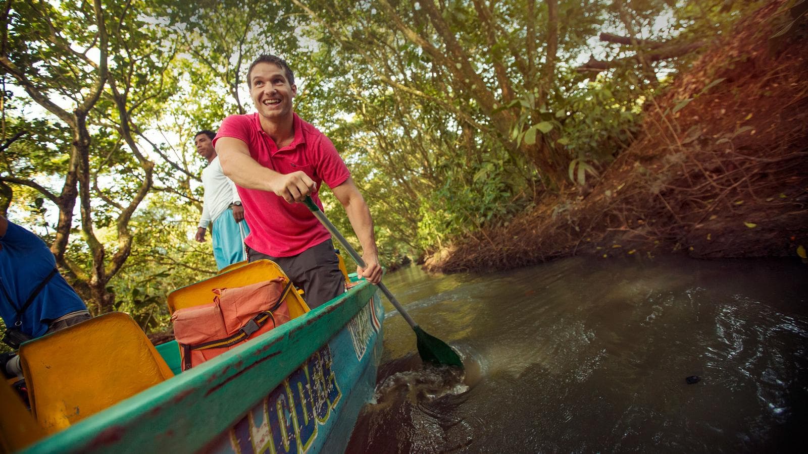 Banner image of Costa Rica Encompassed Independent Adventure