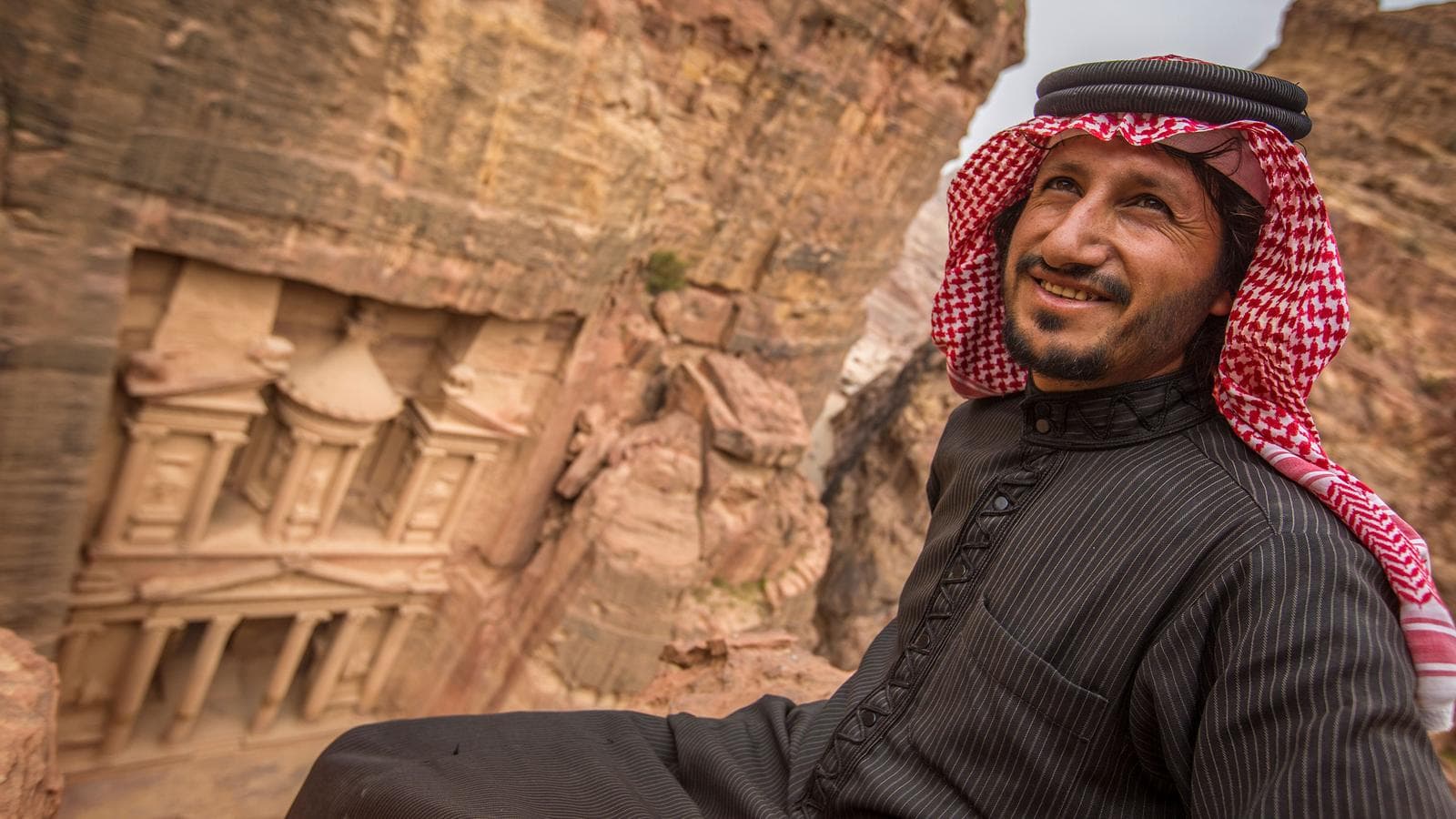 Banner image of Jordan to Egypt: Wadi Rum Camping & Dead Sea Floating