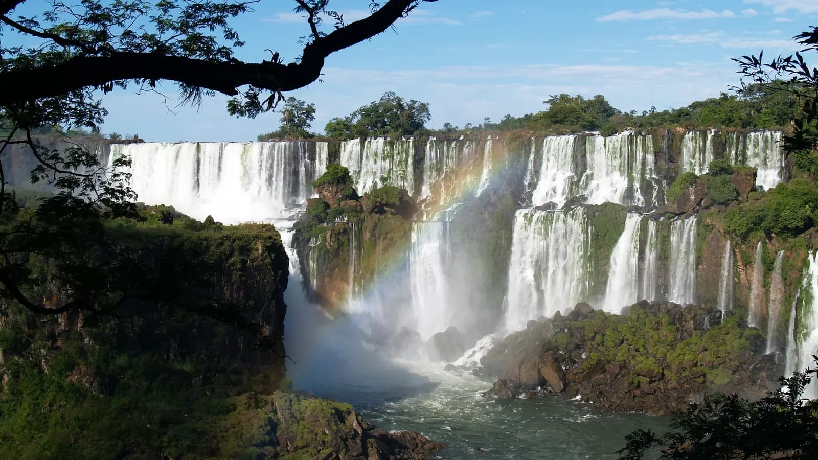 Banner image of Journeys: Highlights of Patagonia and Brazil