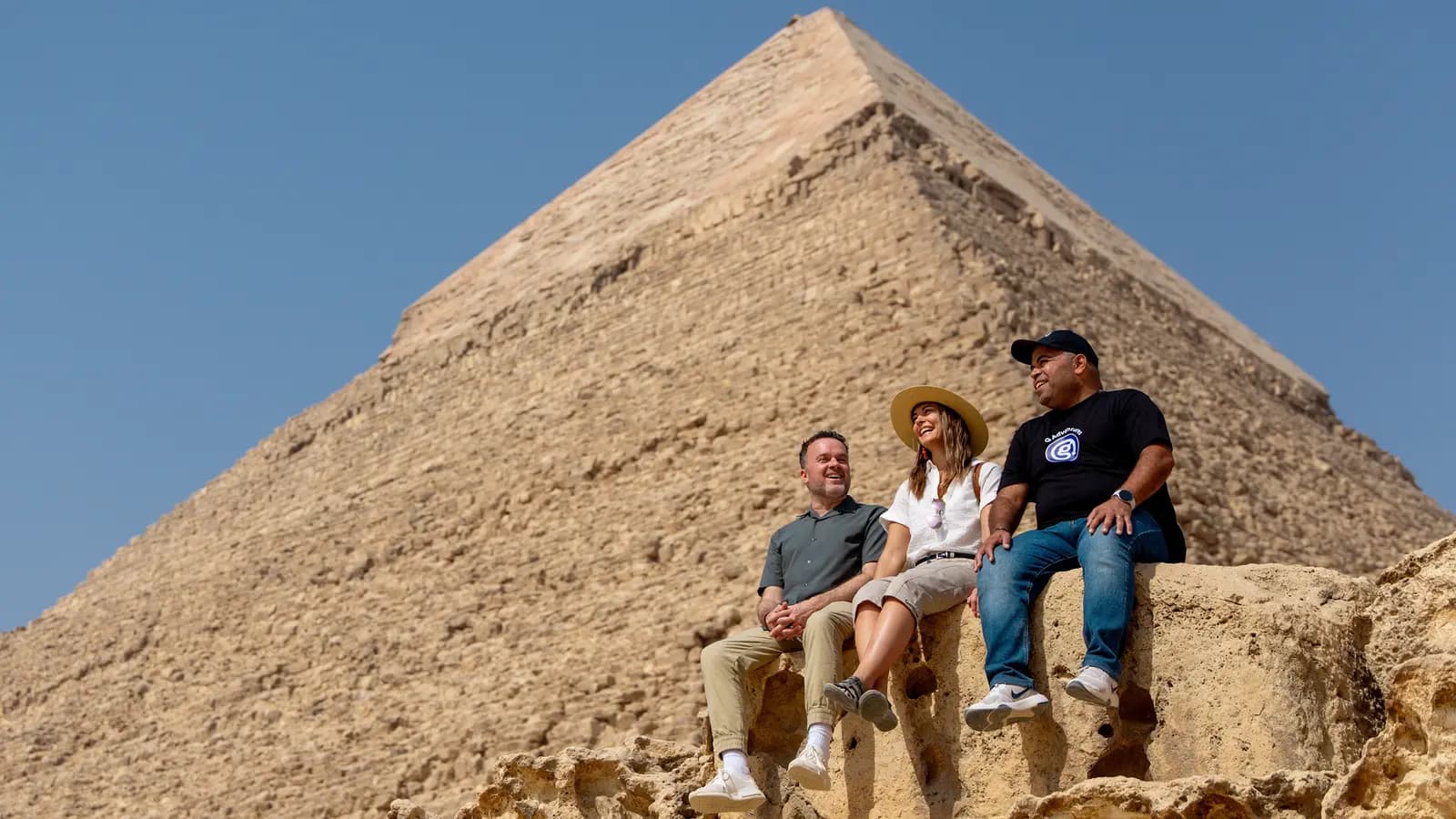 Banner image of Ancient Civilizations: Greece, Turkey, Egypt & Jordan