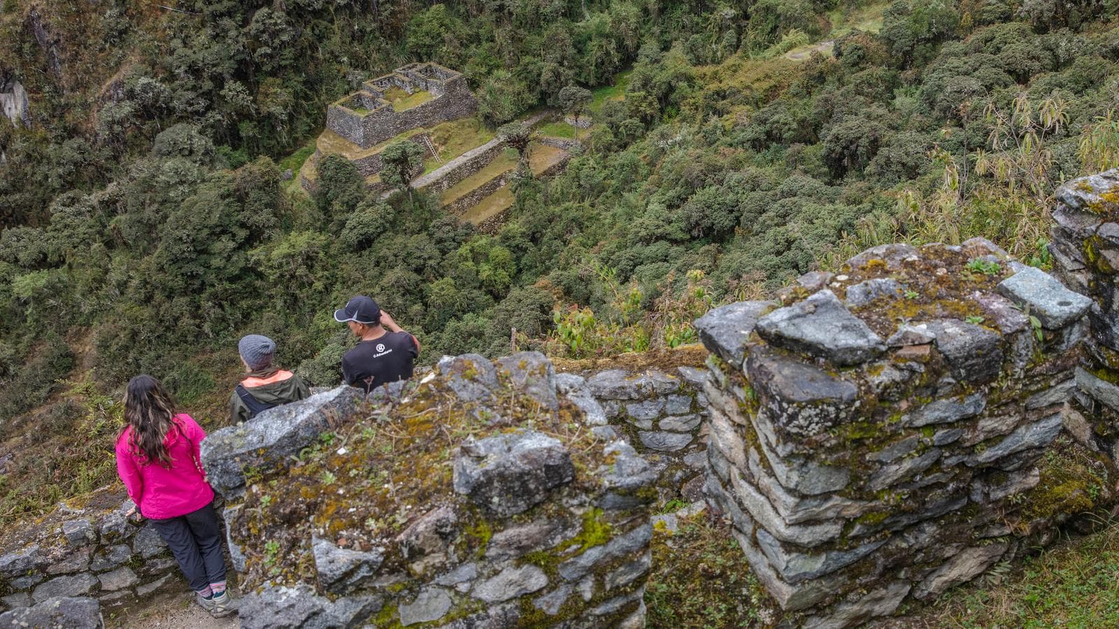 Banner image of Peru: Lima, the Inca Trail & the Amazon