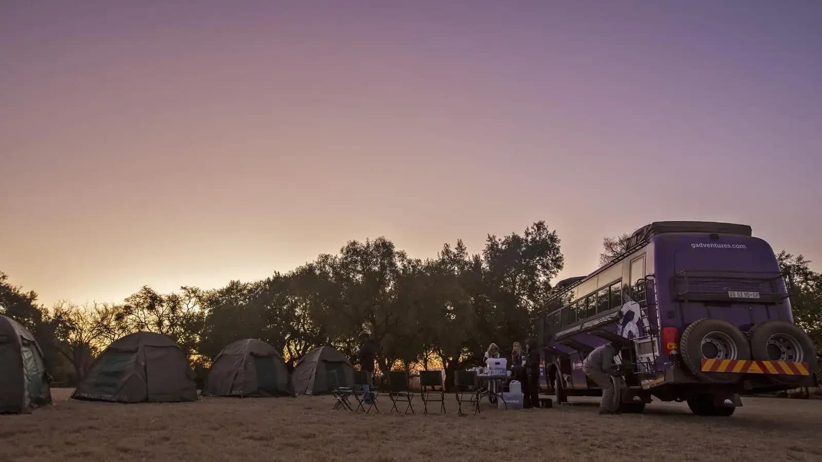 Banner image of Absolute Africa Overland Safari & Participation Camping