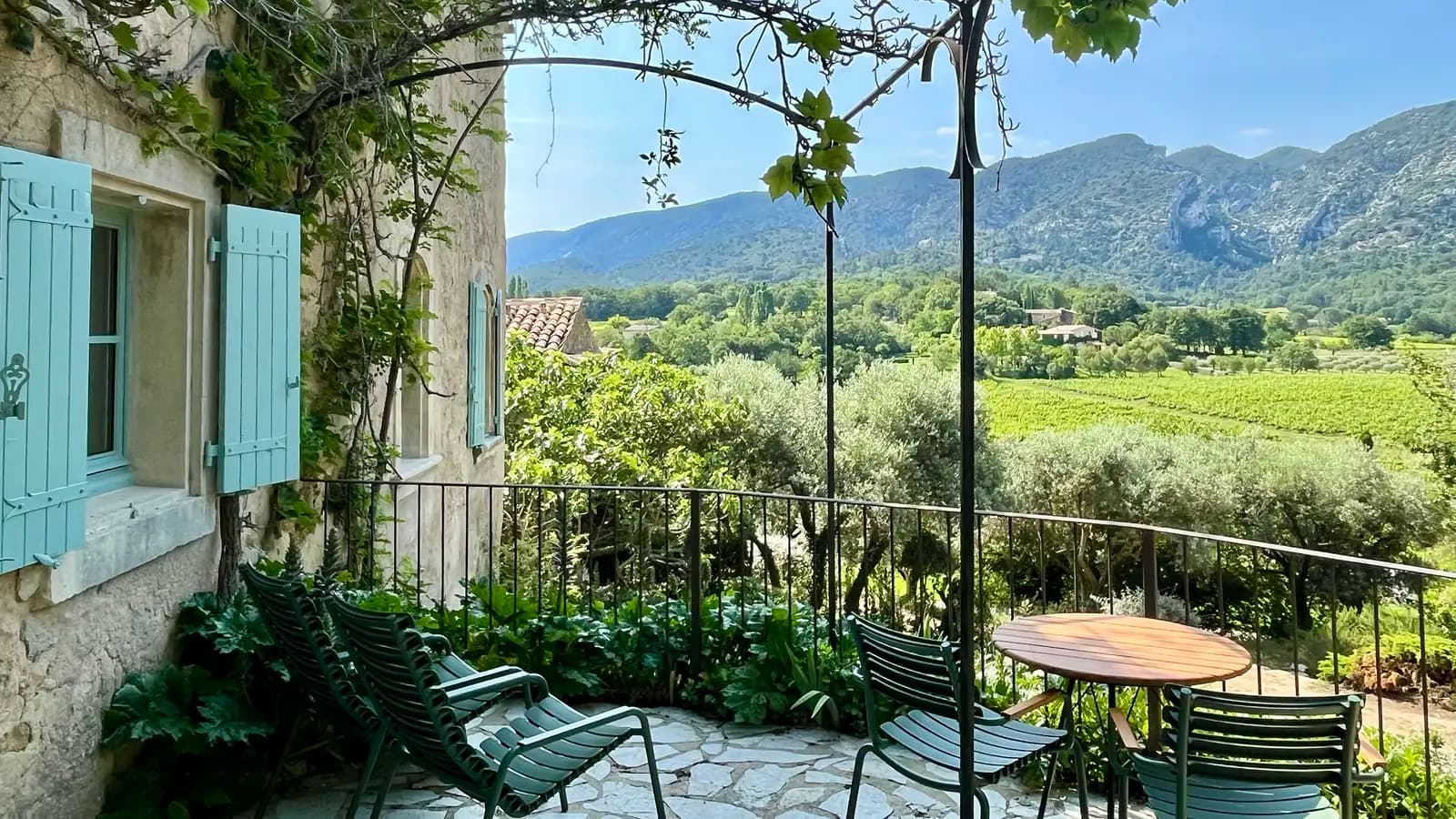 Banner image of Journeys: Stories of Provence