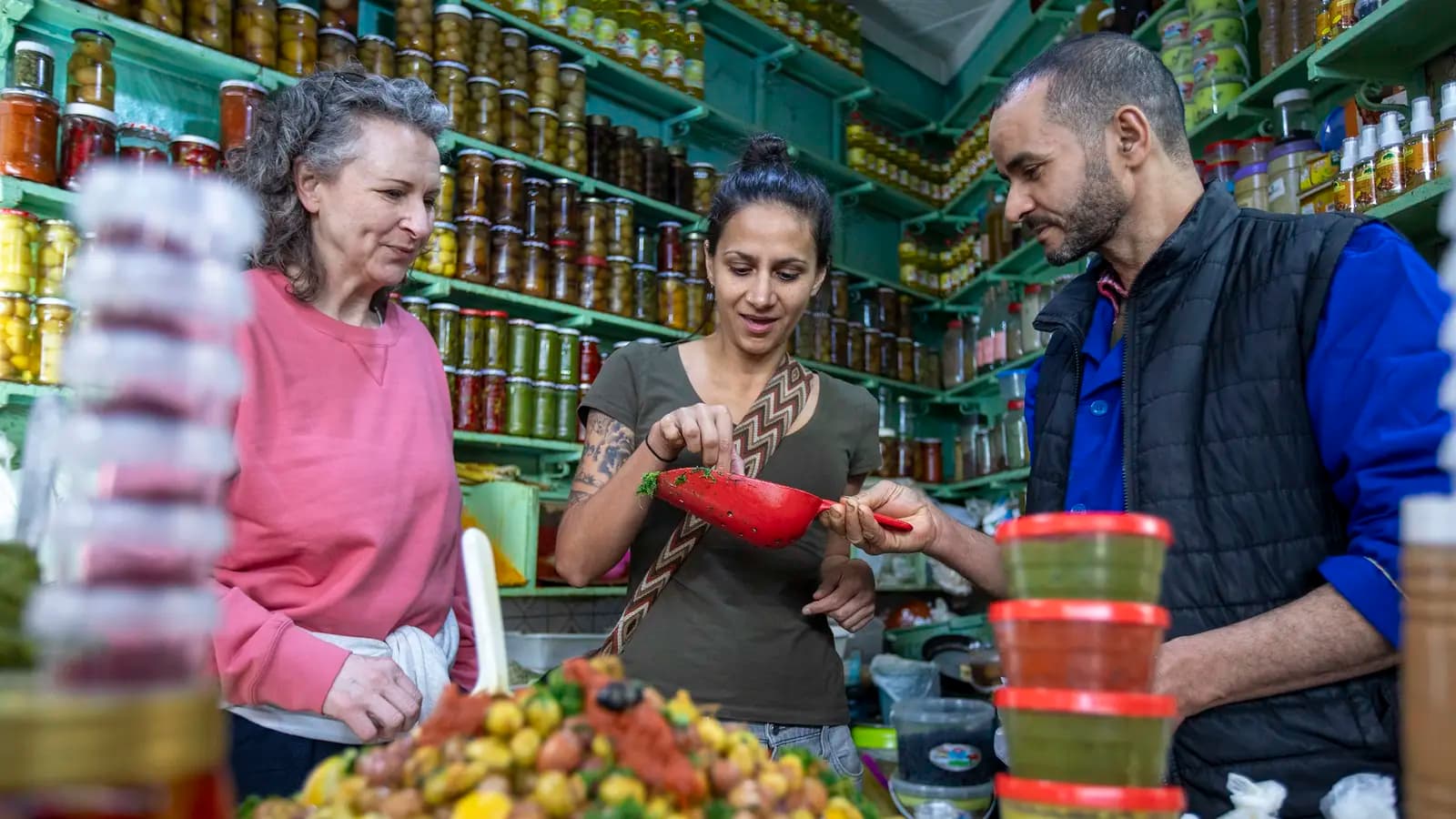 Banner image of Northern Morocco: Chefchaouen, Fes & the Rif Mountains