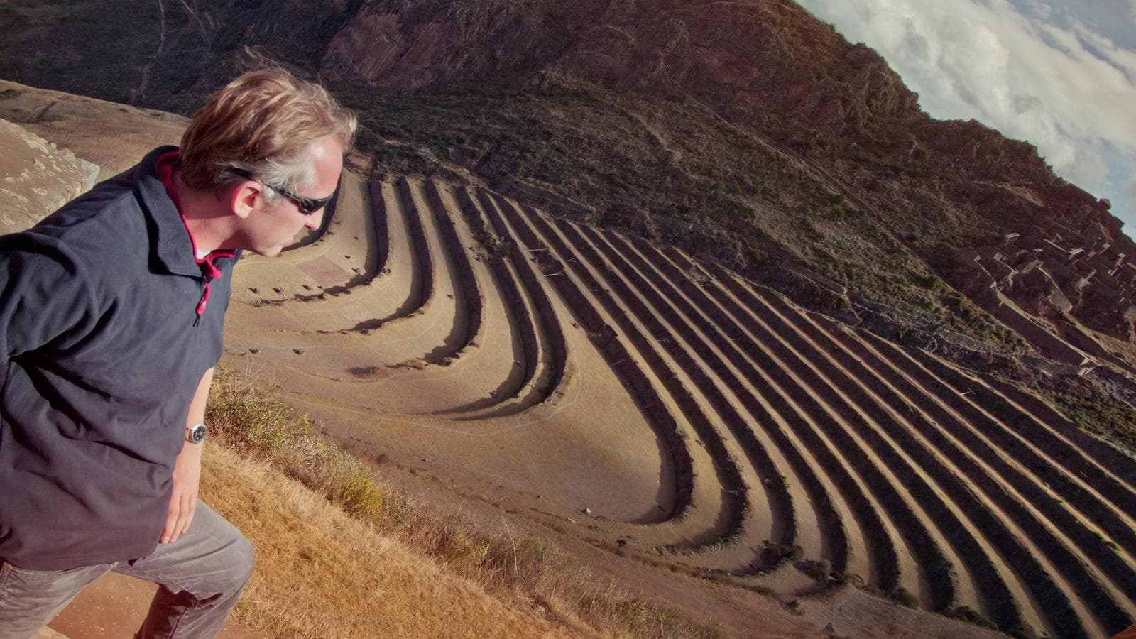 Banner image of In The Shadow Of Machu Picchu