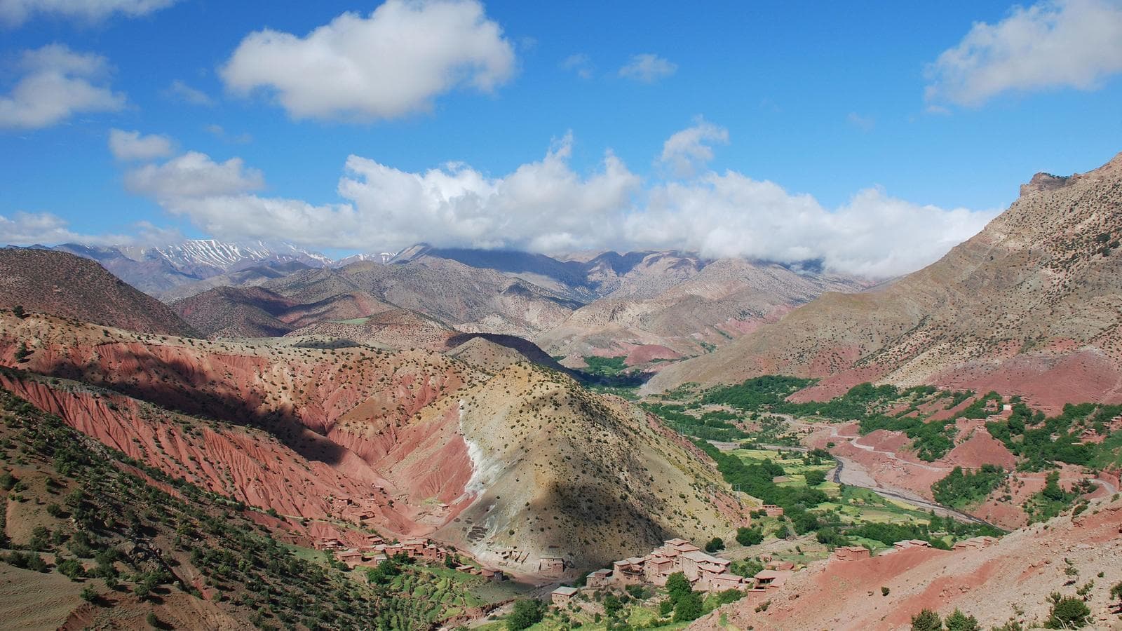 Banner image of Atlas Mountain Trek