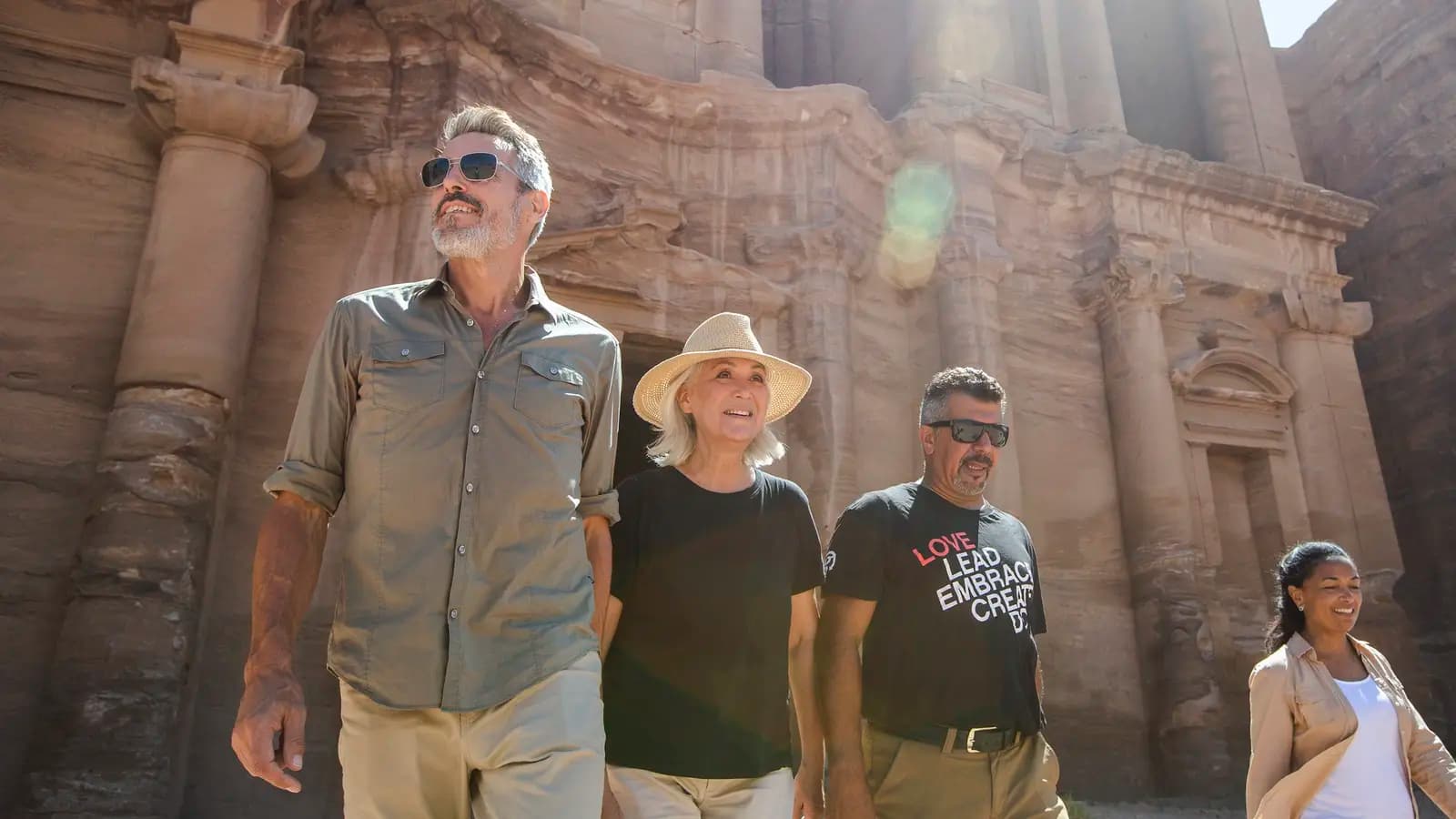 Banner image of Uncover Jordan & Egypt
