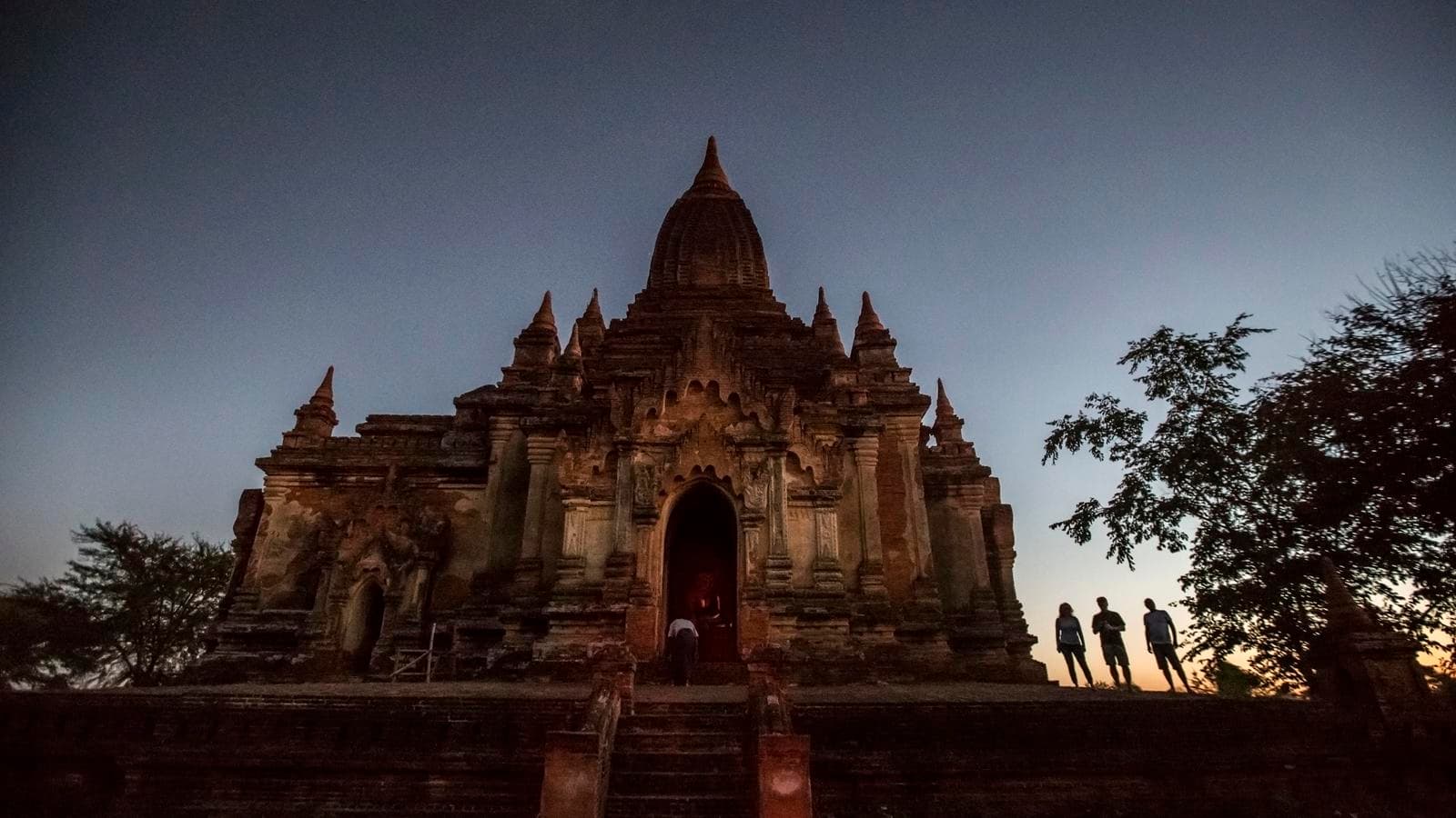 Banner image of Classic Myanmar Adventure