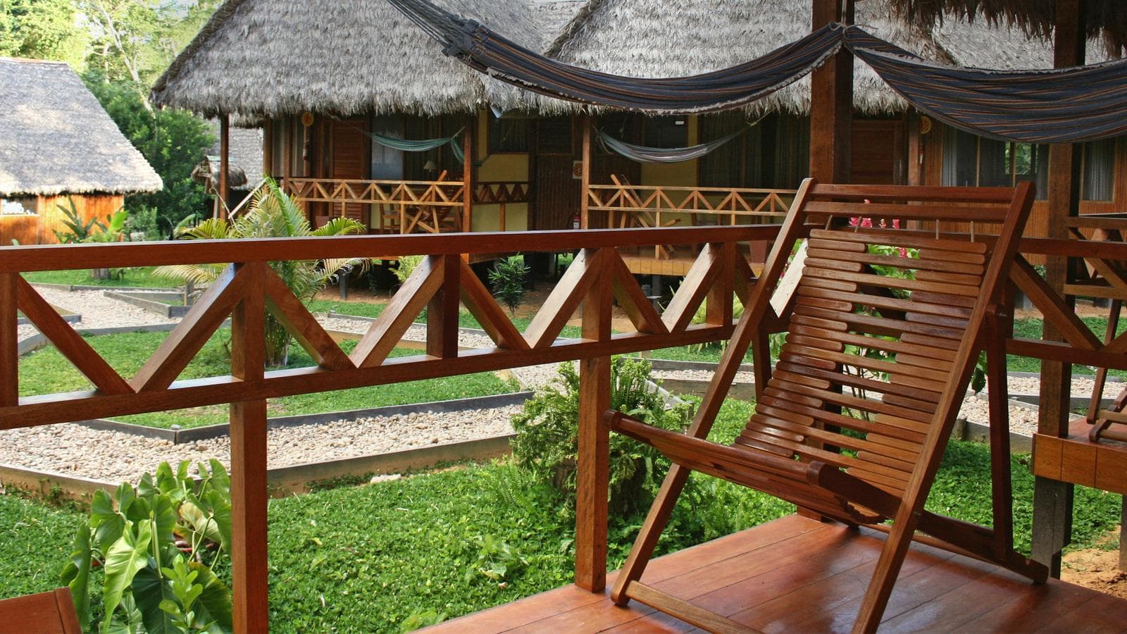 Banner image of G Lodge Amazon - 4 Day Independent Adventure