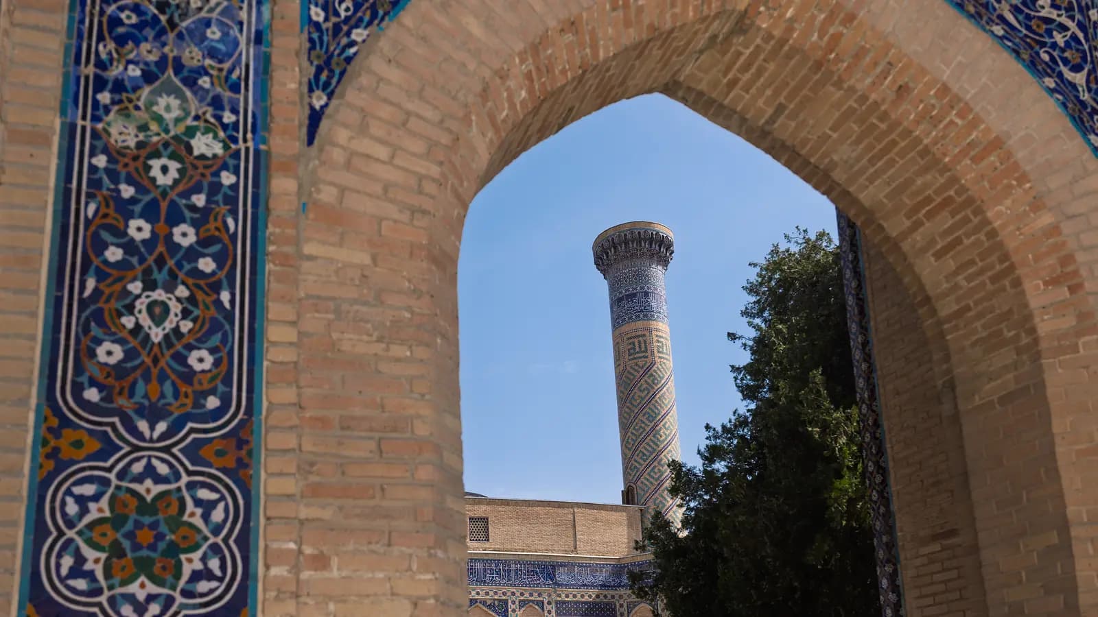 Banner image of Journeys: Stories of Uzbekistan & Turkmenistan